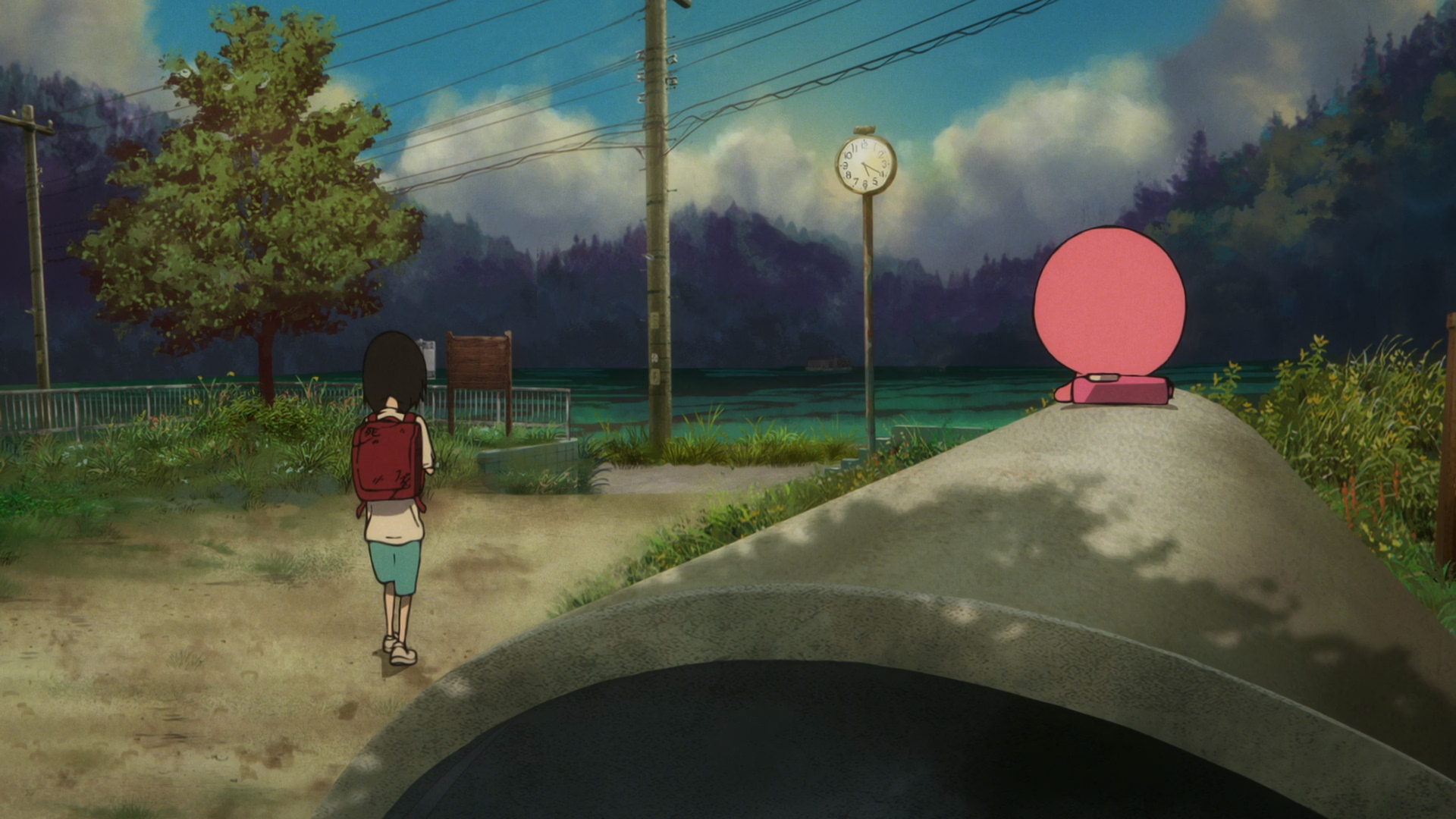 Takopii no Genzai (Kuro Diamonds Subs, Gakuensai Fansub)